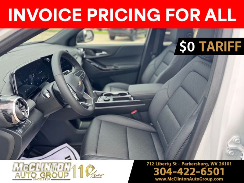 2026 Summit White Chevrolet Equinox AWD LT AWD SUV