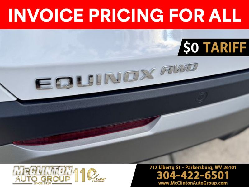 2026 Summit White Chevrolet Equinox AWD LT AWD SUV