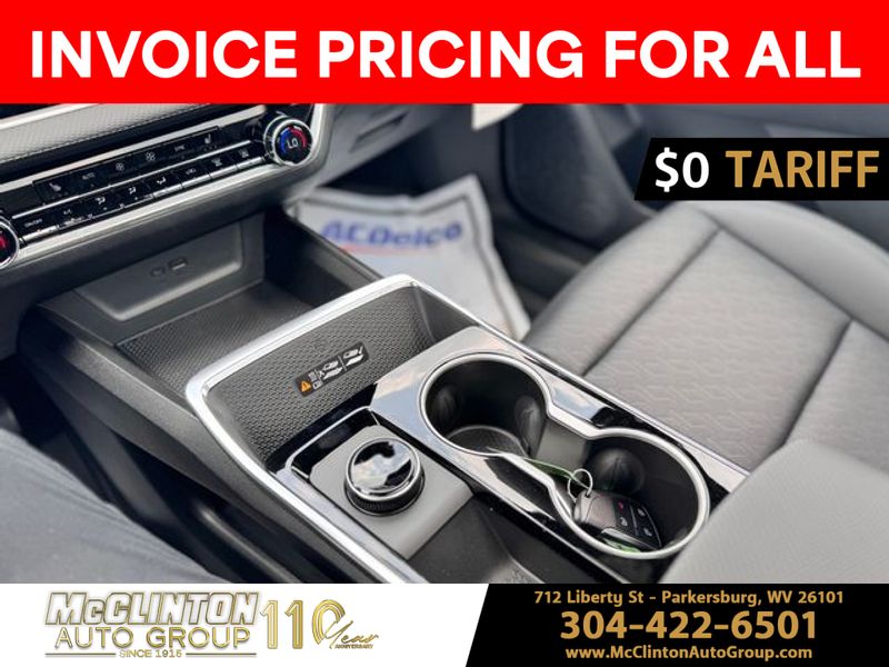 2026 Summit White Chevrolet Equinox AWD LT AWD SUV