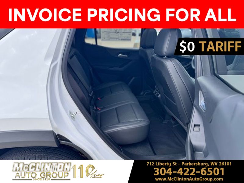 2026 Summit White Chevrolet Equinox AWD LT AWD SUV