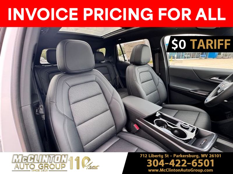 2026 Summit White Chevrolet Equinox AWD LT AWD SUV