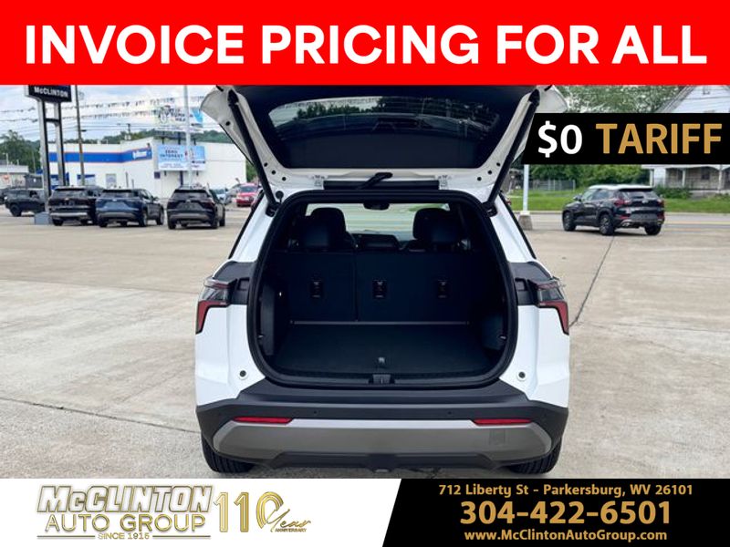 2026 Summit White Chevrolet Equinox AWD LT AWD SUV