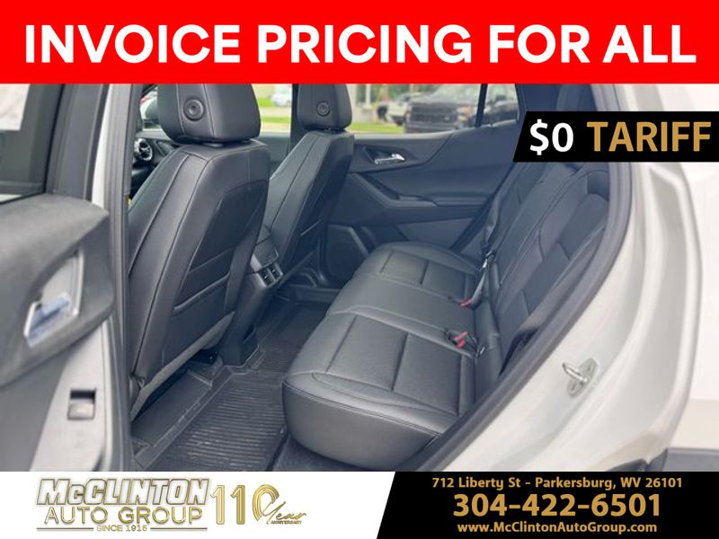 2026 Summit White Chevrolet Equinox AWD LT AWD SUV