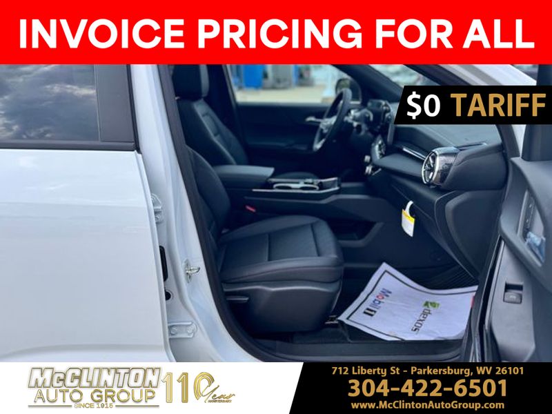 2026 Summit White Chevrolet Equinox AWD LT AWD SUV