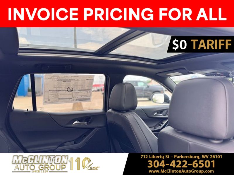 2026 Summit White Chevrolet Equinox AWD LT AWD SUV