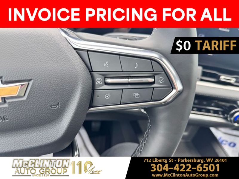2026 Summit White Chevrolet Equinox AWD LT AWD SUV