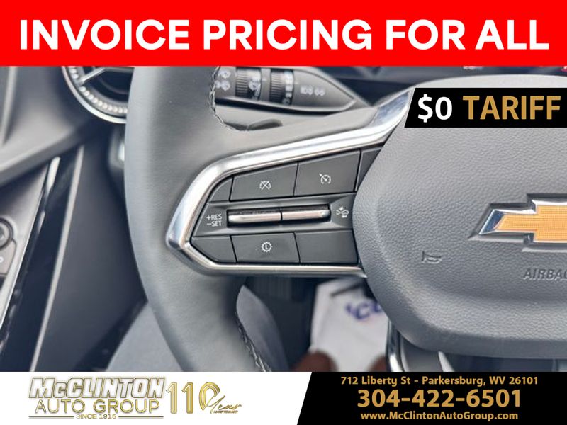 2026 Summit White Chevrolet Equinox AWD LT AWD SUV