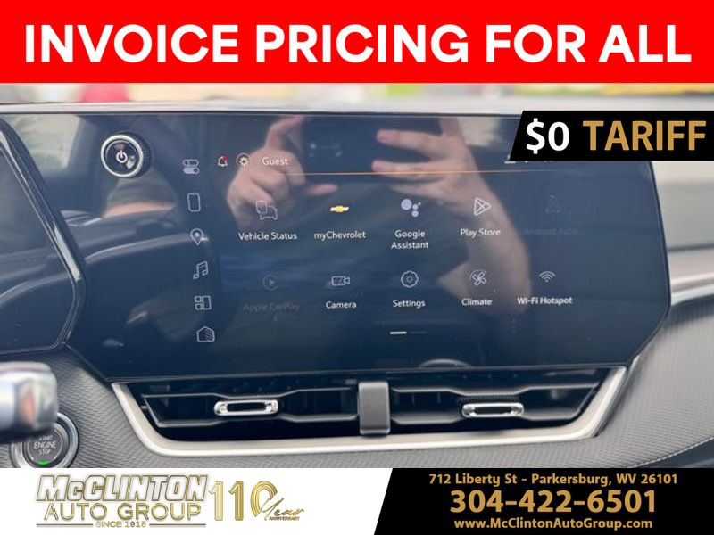 2026 Summit White Chevrolet Equinox AWD LT AWD SUV
