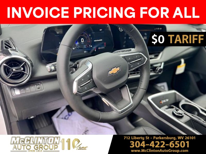 2026 Summit White Chevrolet Equinox AWD LT AWD SUV
