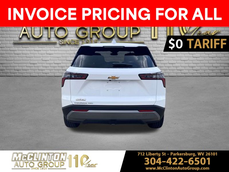 2026 Summit White Chevrolet Equinox AWD LT AWD SUV