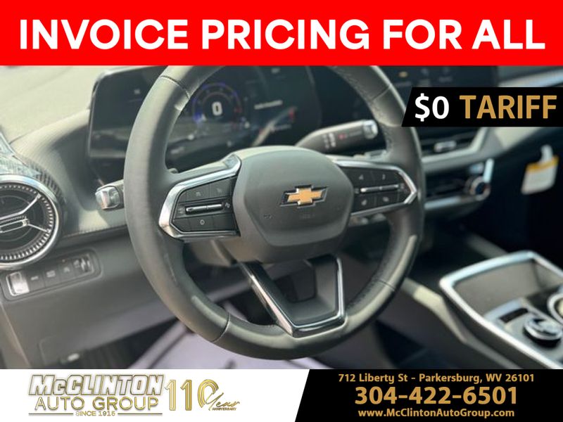 2026 Summit White Chevrolet Equinox AWD LT AWD SUV