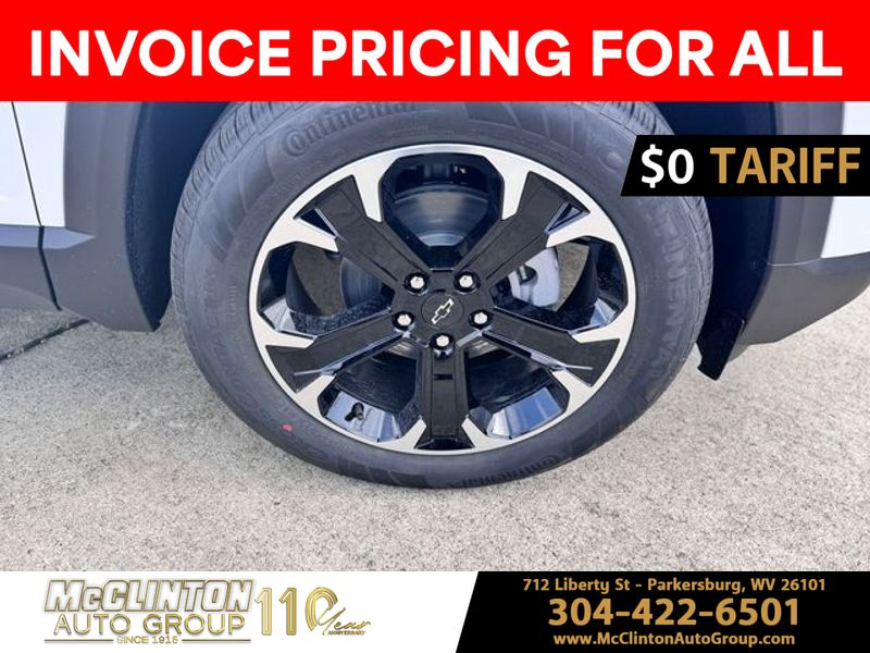 2026 Summit White Chevrolet Equinox AWD LT AWD SUV