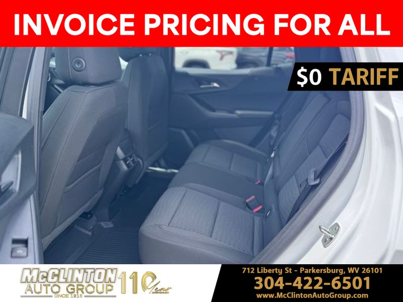 2026 Summit White Chevrolet Equinox AWD LT AWD SUV