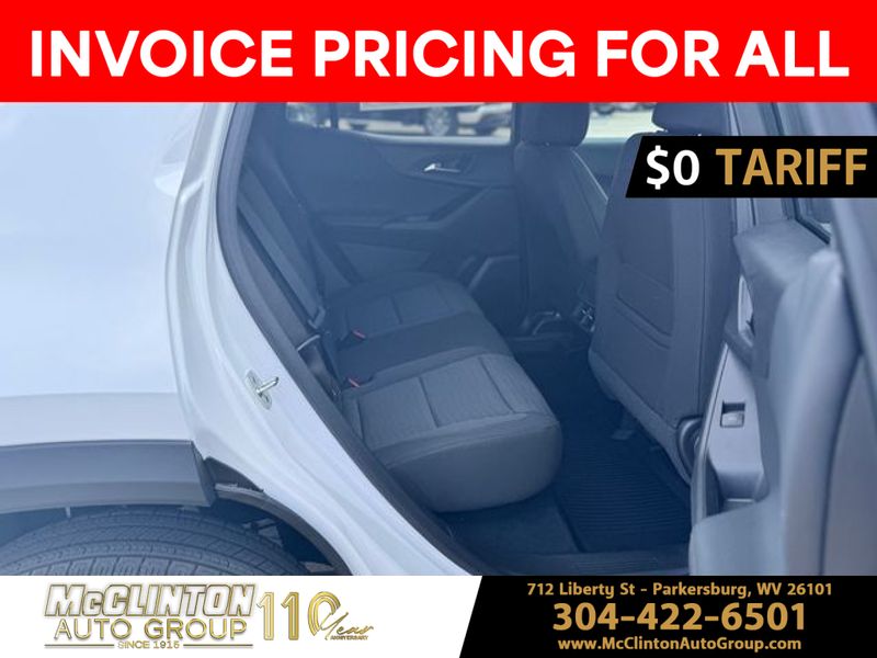 2026 Summit White Chevrolet Equinox AWD LT AWD SUV