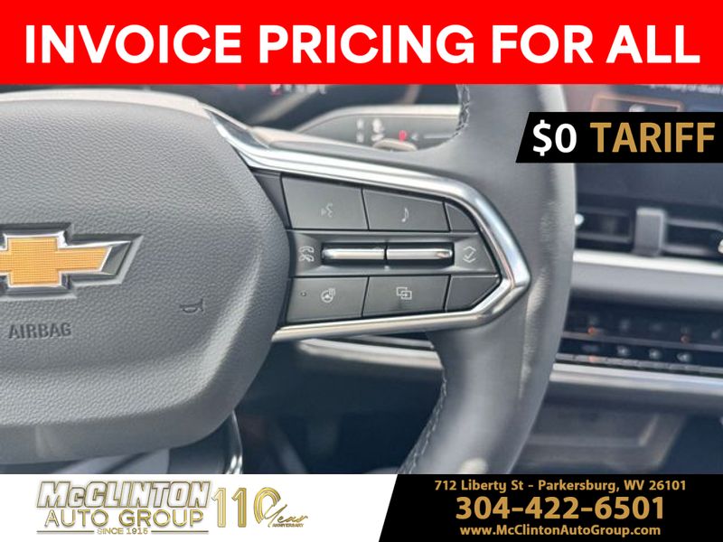 2026 Summit White Chevrolet Equinox AWD LT AWD SUV