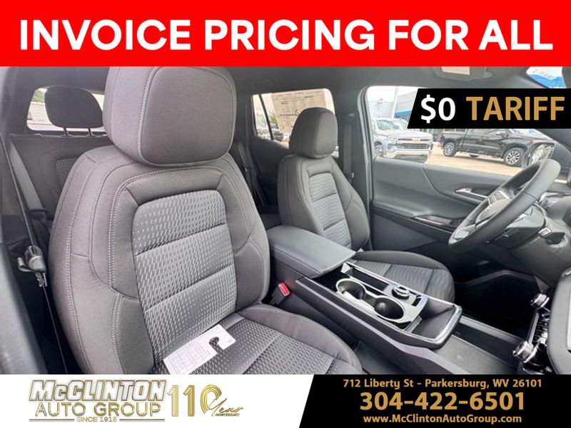 2026 Summit White Chevrolet Equinox AWD LT AWD SUV