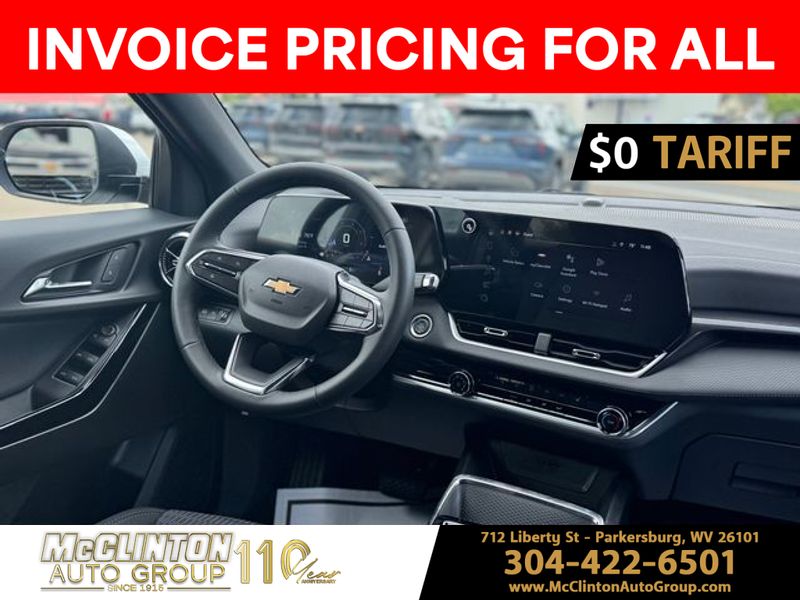 2026 Summit White Chevrolet Equinox AWD LT AWD SUV