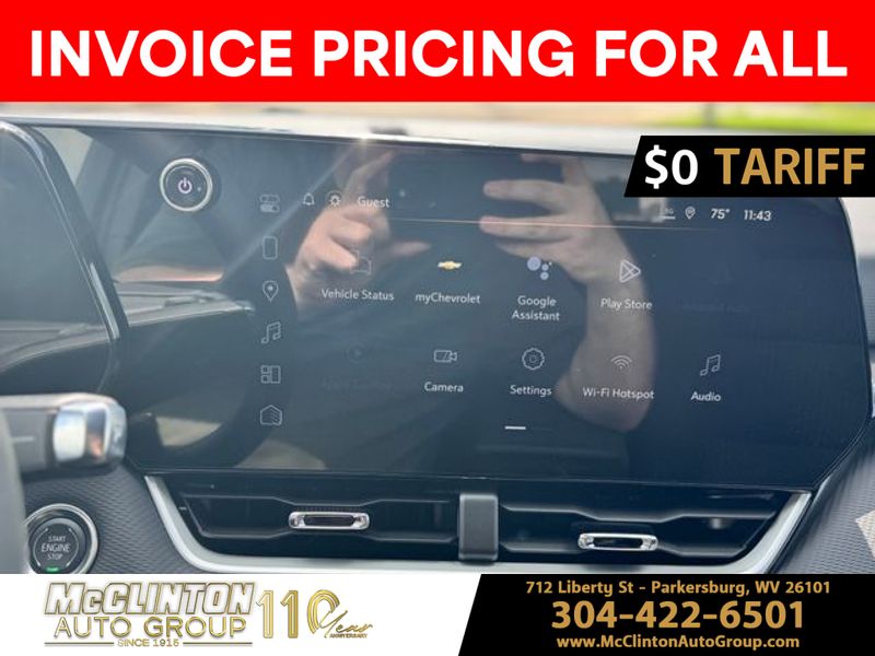 2026 Summit White Chevrolet Equinox AWD LT AWD SUV