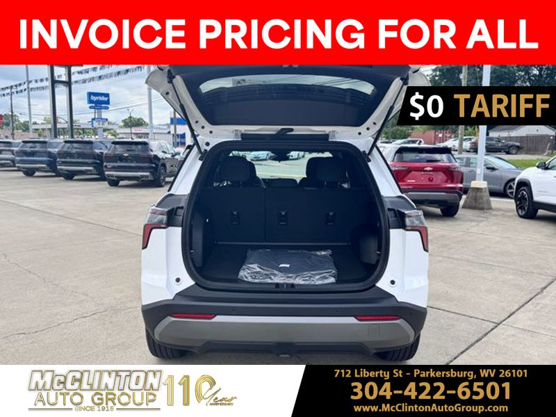 2026 Summit White Chevrolet Equinox AWD LT AWD SUV