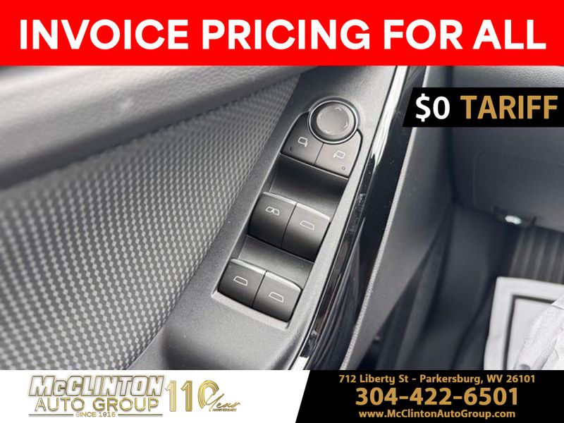 2026 Mosaic Black Metallic Chevrolet Equinox AWD RS AWD SUV