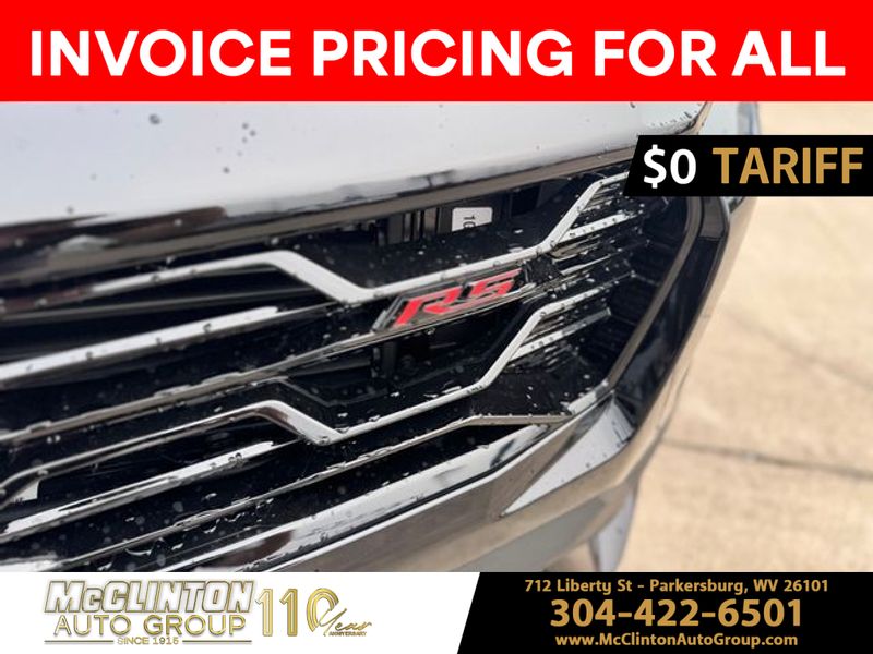 2026 Mosaic Black Metallic Chevrolet Equinox AWD RS AWD SUV