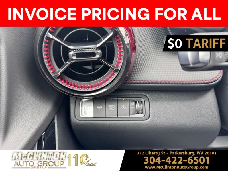 2026 Mosaic Black Metallic Chevrolet Equinox AWD RS AWD SUV