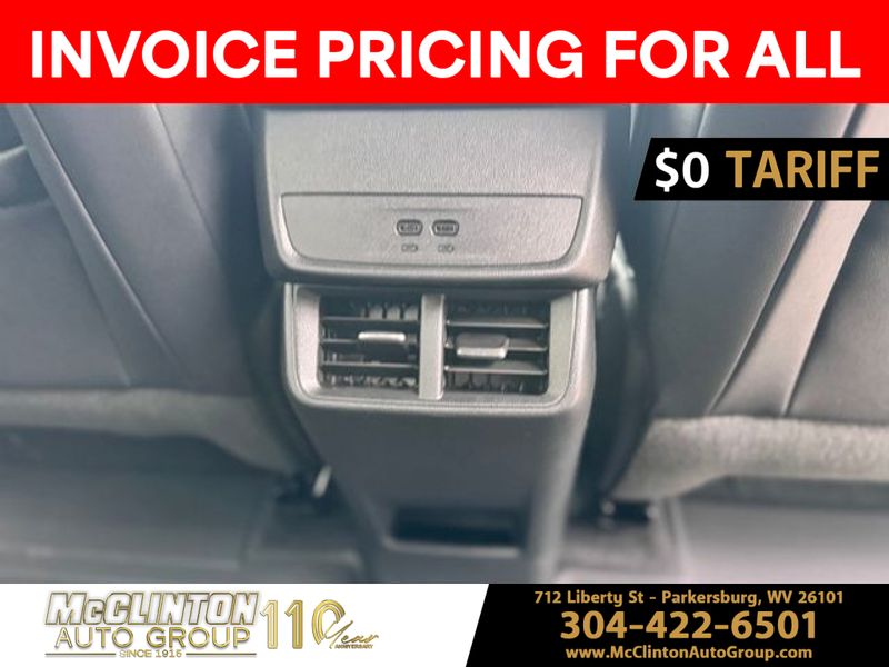 2026 Mosaic Black Metallic Chevrolet Equinox AWD RS AWD SUV