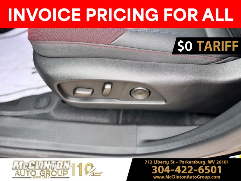 2026 Mosaic Black Metallic Chevrolet Equinox AWD RS AWD SUV