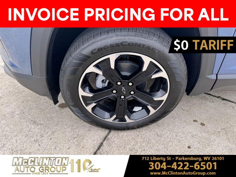 2026 Lakeshore Blue Metallic Chevrolet Equinox AWD LT AWD SUV