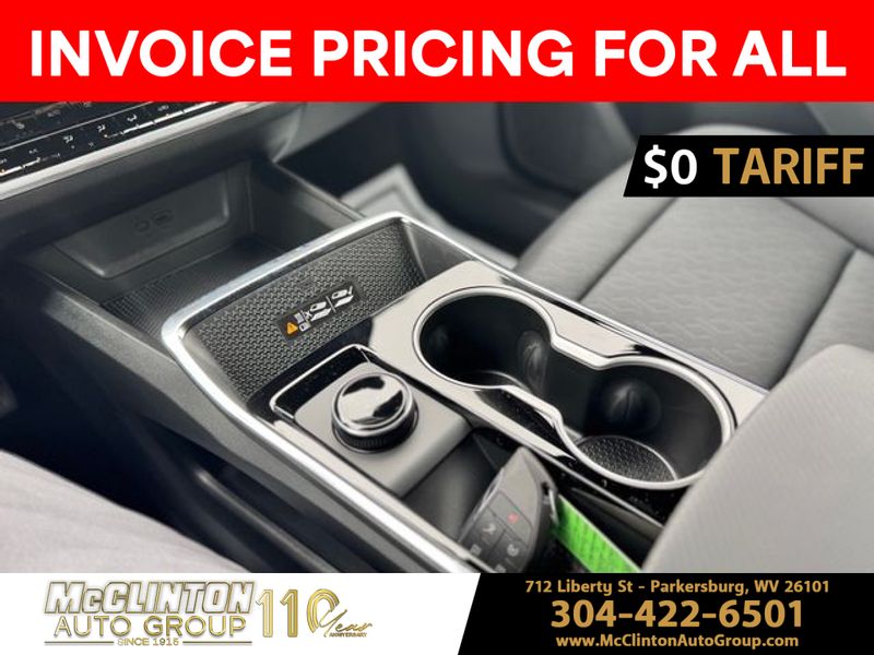 2026 Lakeshore Blue Metallic Chevrolet Equinox AWD LT AWD SUV