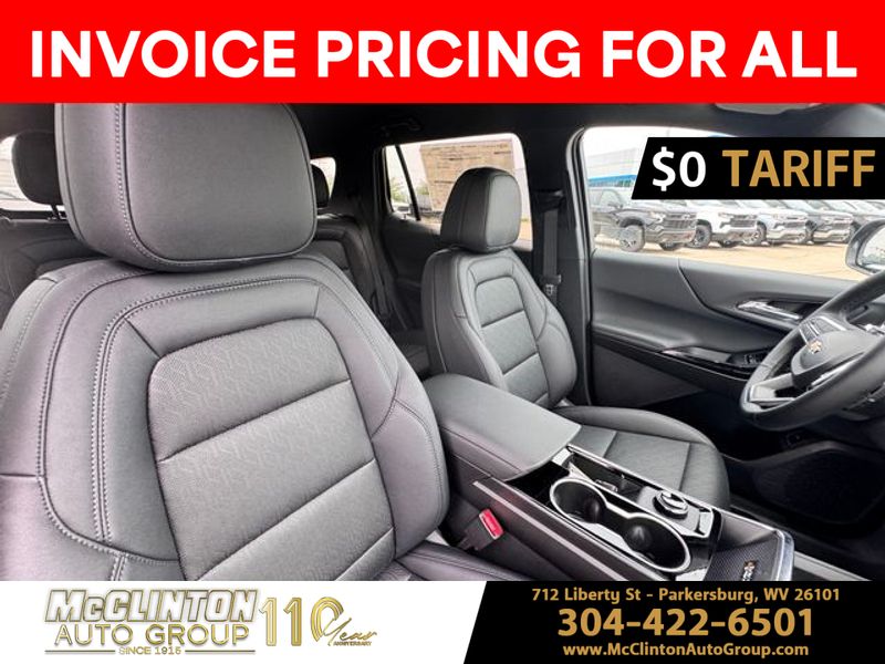 2026 Lakeshore Blue Metallic Chevrolet Equinox AWD LT AWD SUV