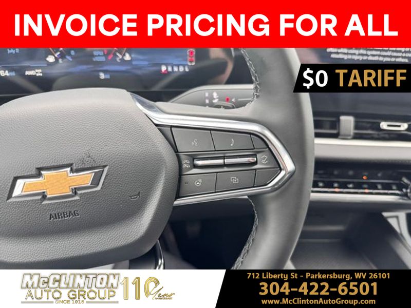 2026 Lakeshore Blue Metallic Chevrolet Equinox AWD LT AWD SUV