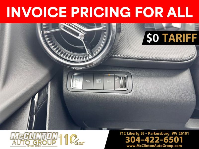 2026 Lakeshore Blue Metallic Chevrolet Equinox AWD LT AWD SUV