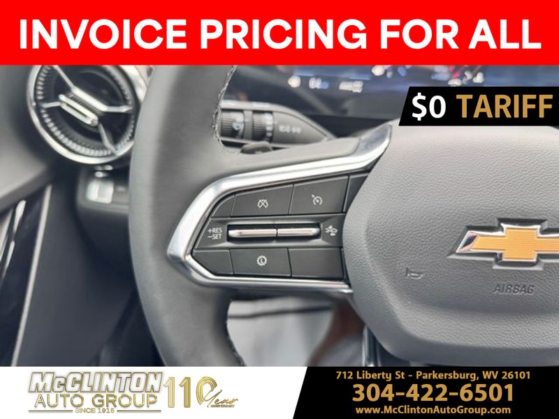 2026 Lakeshore Blue Metallic Chevrolet Equinox AWD LT AWD SUV