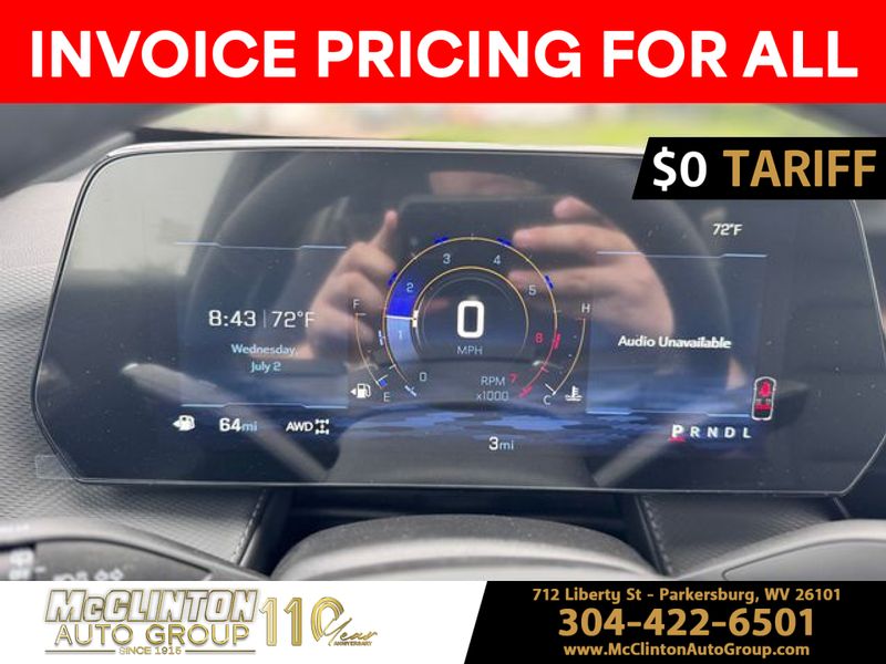 2026 Lakeshore Blue Metallic Chevrolet Equinox AWD LT AWD SUV