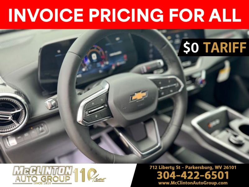 2026 Lakeshore Blue Metallic Chevrolet Equinox AWD LT AWD SUV