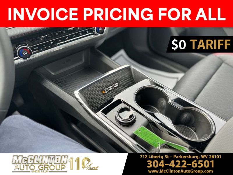 2026 Sterling Gray Metallic Chevrolet Equinox AWD RS AWD SUV