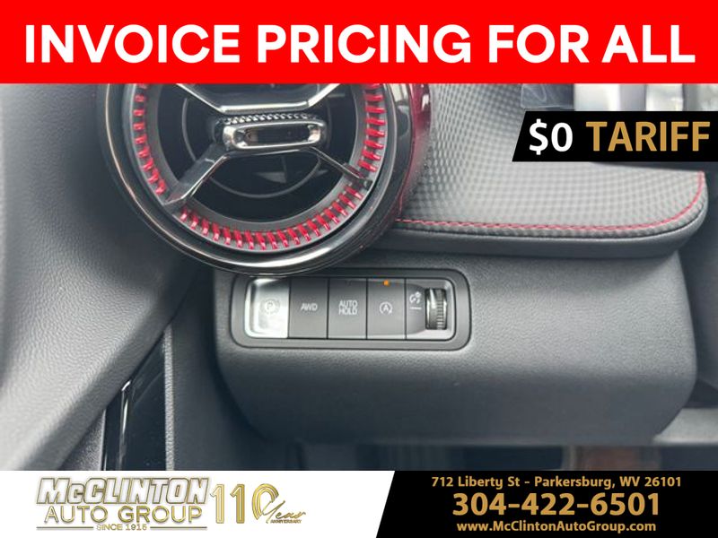 2026 Sterling Gray Metallic Chevrolet Equinox AWD RS AWD SUV