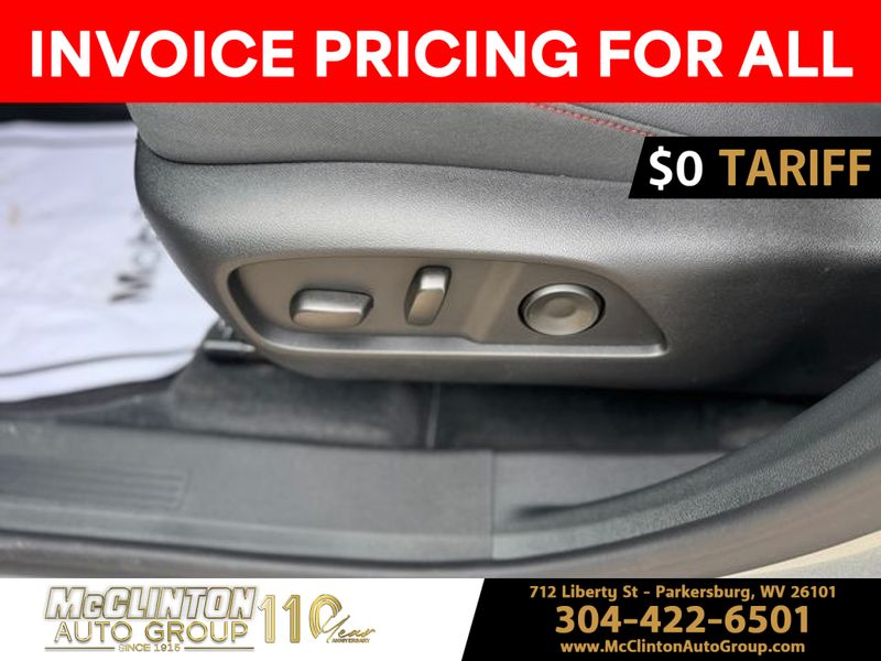 2026 Sterling Gray Metallic Chevrolet Equinox AWD RS AWD SUV