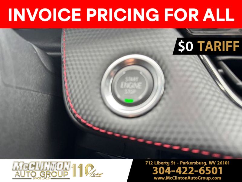2026 Sterling Gray Metallic Chevrolet Equinox AWD RS AWD SUV