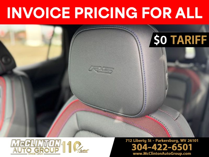 2026 Sterling Gray Metallic Chevrolet Equinox AWD RS AWD SUV
