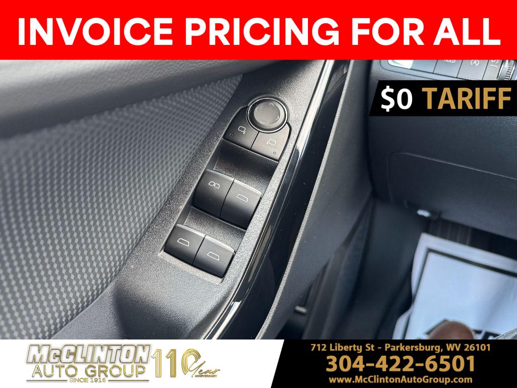 2026 Sterling Gray Metallic Chevrolet Equinox AWD RS AWD SUV