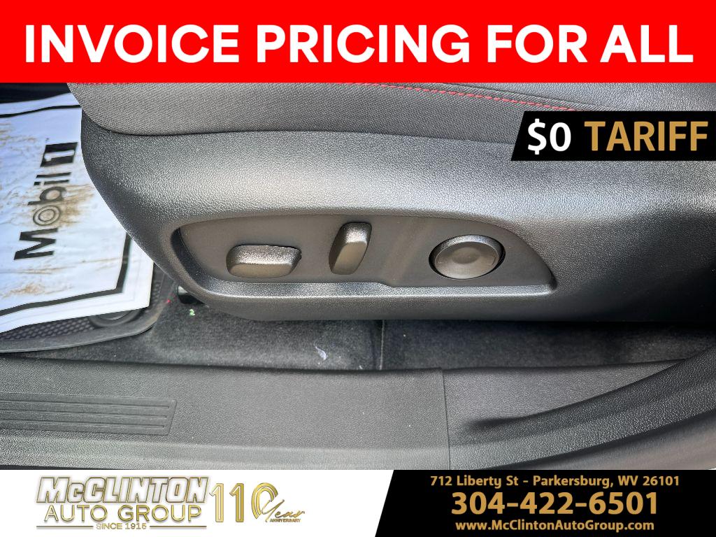 2026 Sterling Gray Metallic Chevrolet Equinox AWD RS AWD SUV