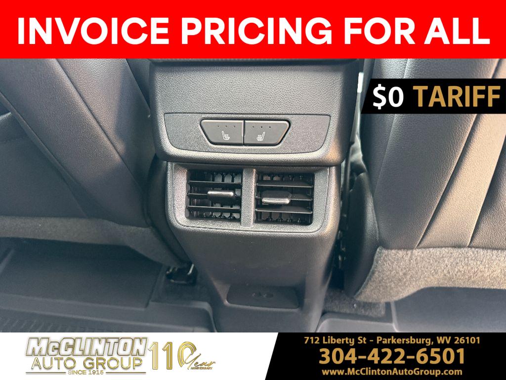 2026 Sterling Gray Metallic Chevrolet Equinox AWD RS AWD SUV