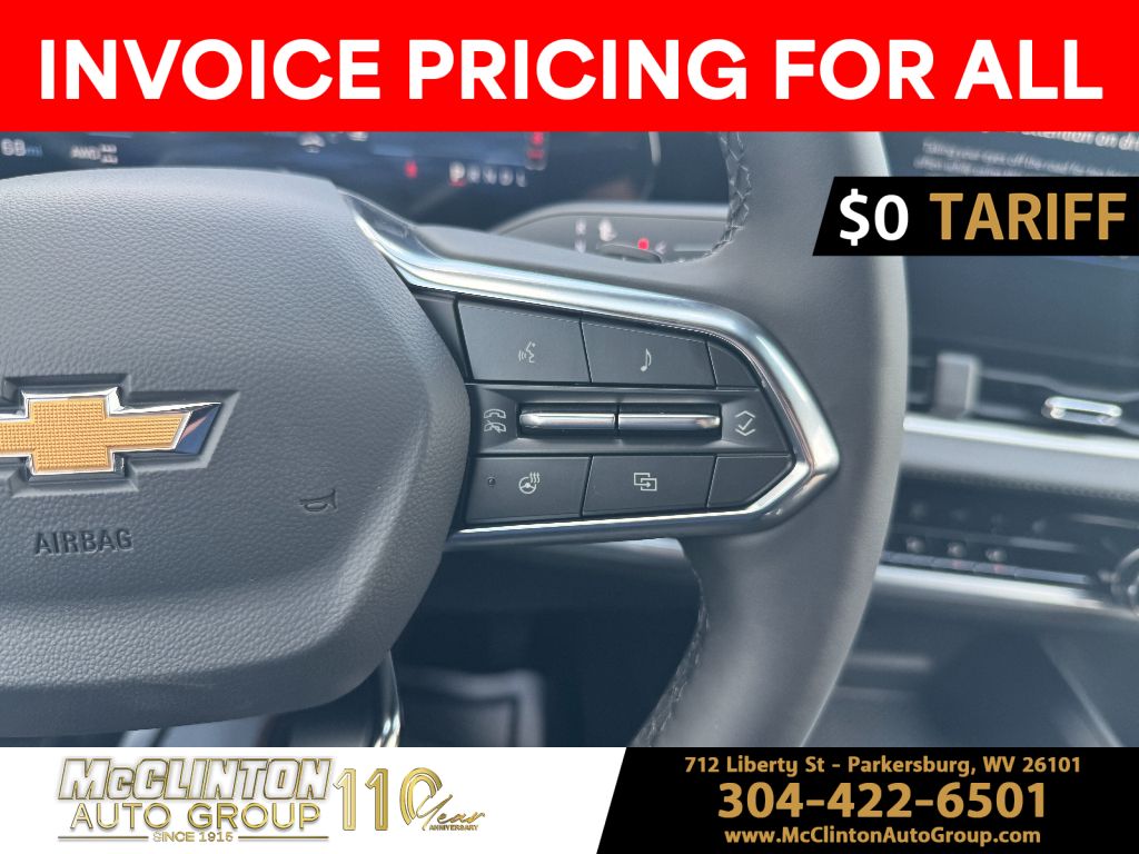 2026 Sterling Gray Metallic Chevrolet Equinox AWD LT AWD SUV