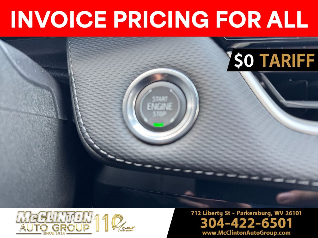 2026 Sterling Gray Metallic Chevrolet Equinox AWD LT AWD SUV