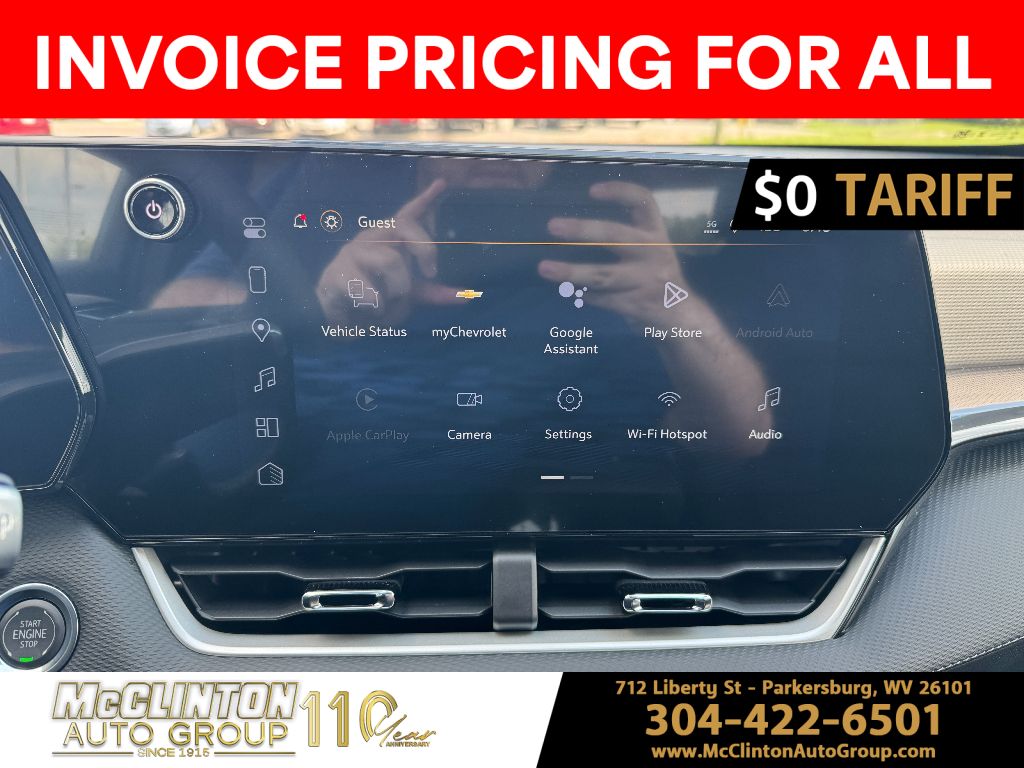 2026 Sterling Gray Metallic Chevrolet Equinox AWD LT AWD SUV