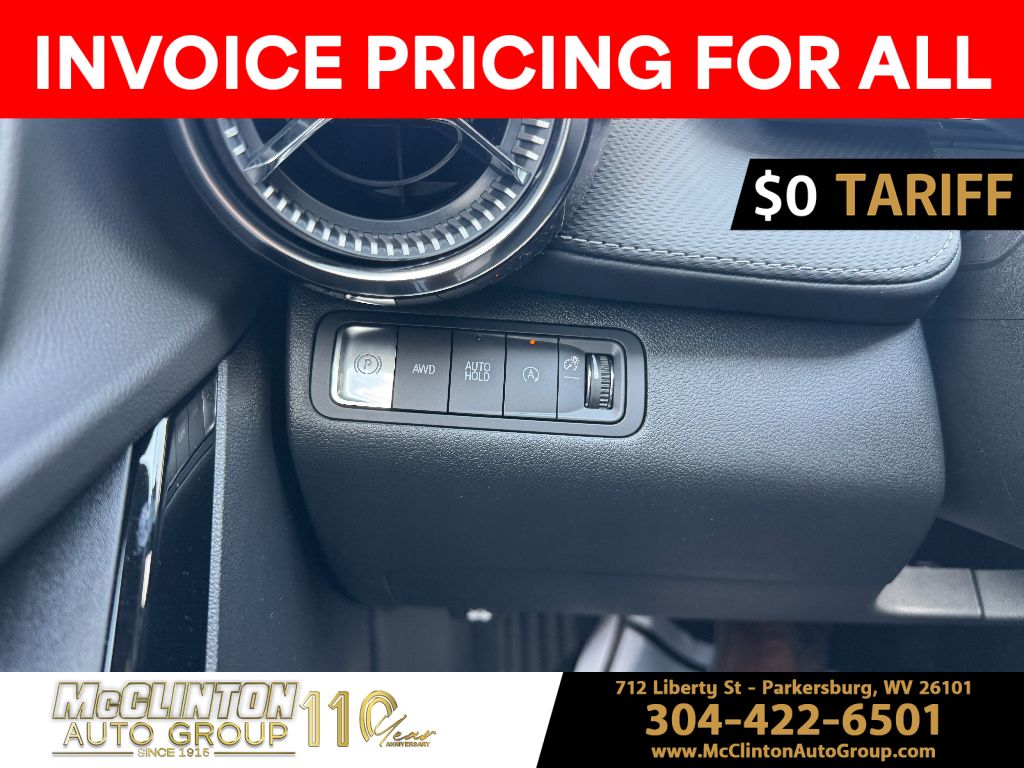 2026 Sterling Gray Metallic Chevrolet Equinox AWD LT AWD SUV