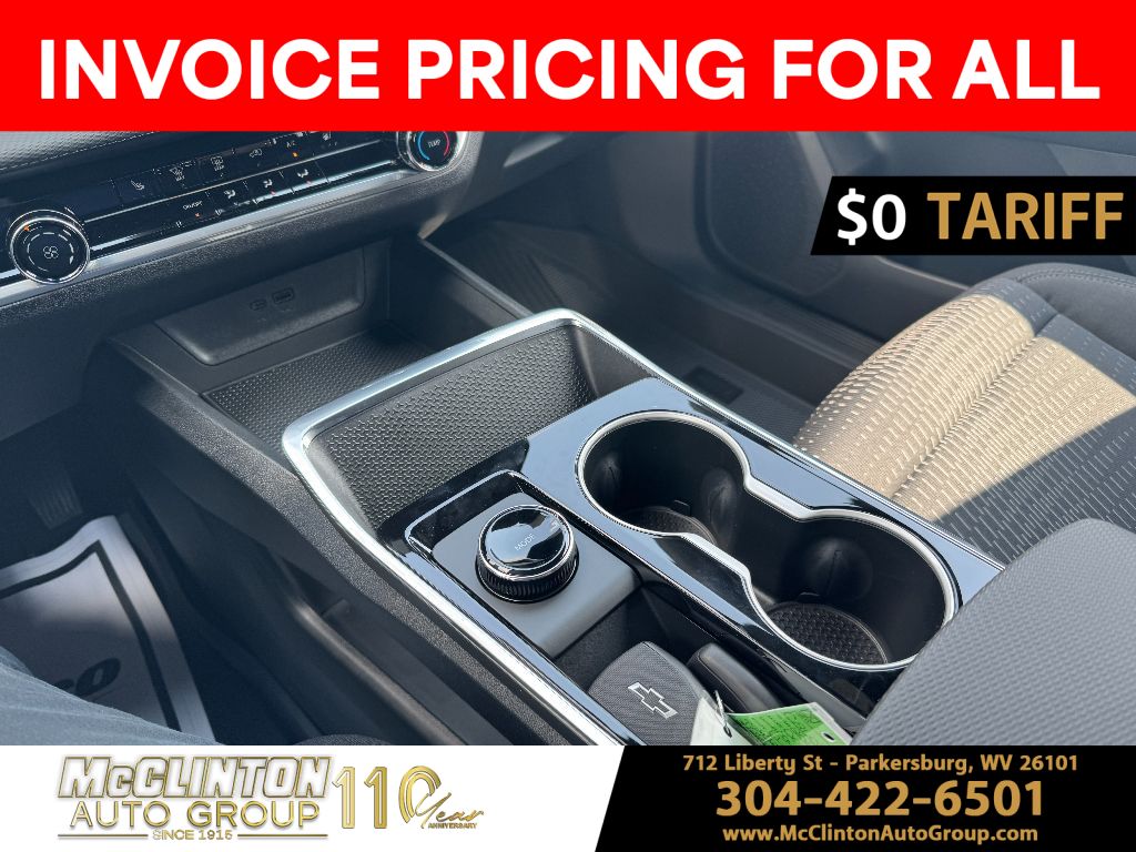 2026 Sterling Gray Metallic Chevrolet Equinox AWD LT AWD SUV