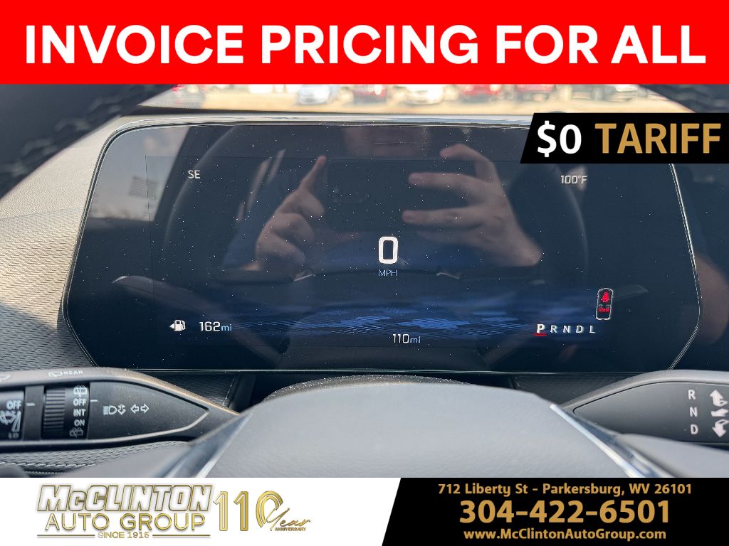 2026 Lakeshore Blue Metallic Chevrolet Equinox FWD LT FWD SUV
